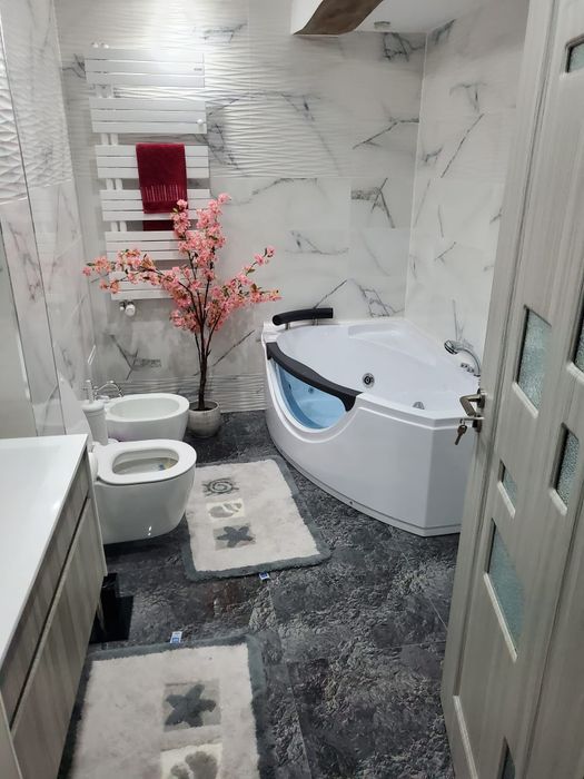 Apartament 2 camere parter