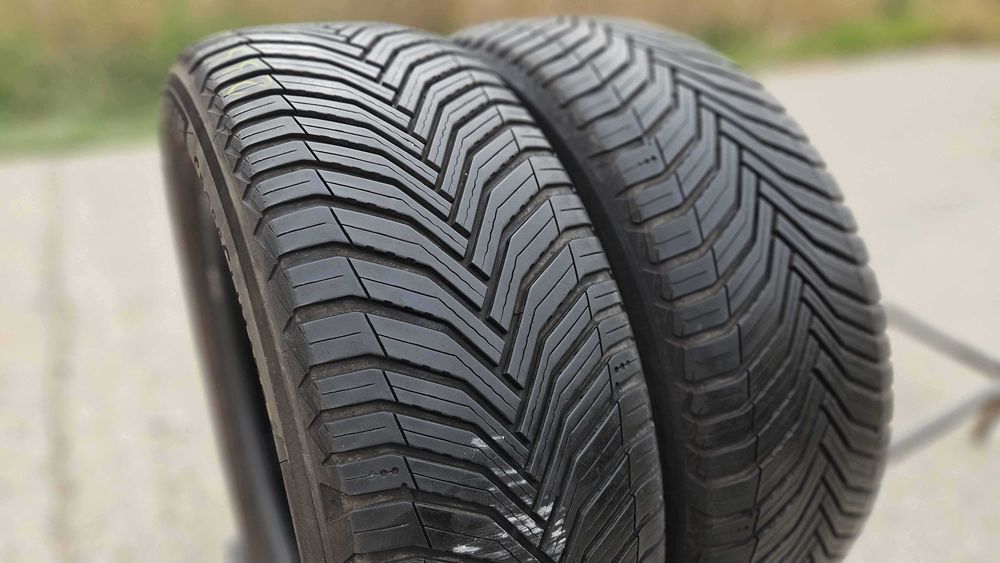 235/55 R18 • All Season • Michelin CrossClimate 2 VOL 104H XL | 2 buc | DOT 2022 | Pret/buc