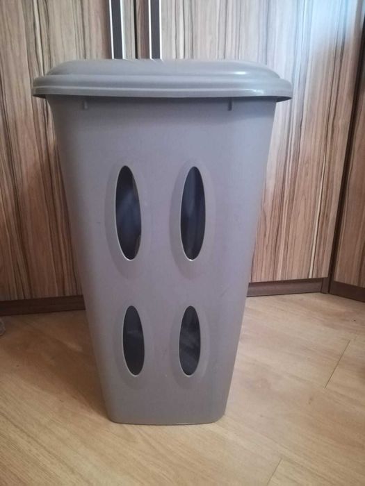 Корзина для белья 45 л.