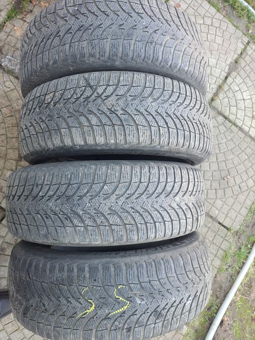 Cauciucuri iarna Michelin Alpin 205 60 16