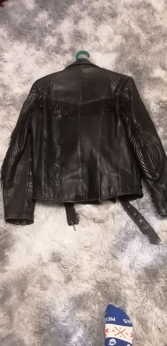 Куртка /Касуха /Кожа