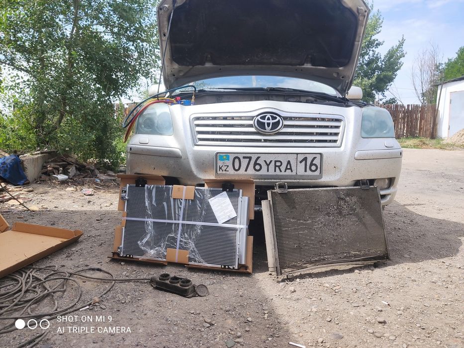 АВТОкондиционер Заправка ,Ремонт