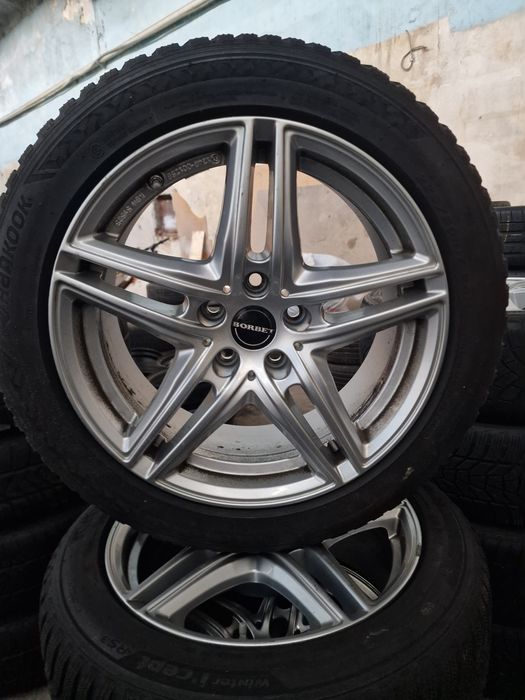14 до 19 цола джанти Audi/VW/Mercedes/BMW/Seat/Skoda