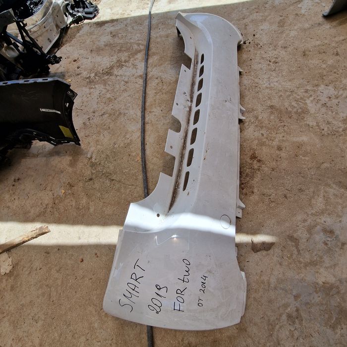 Smart  ForTwo 2019  от 2014 задна броня