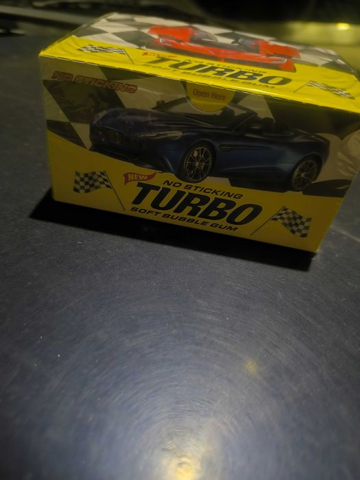 Продавам дъвки турбо