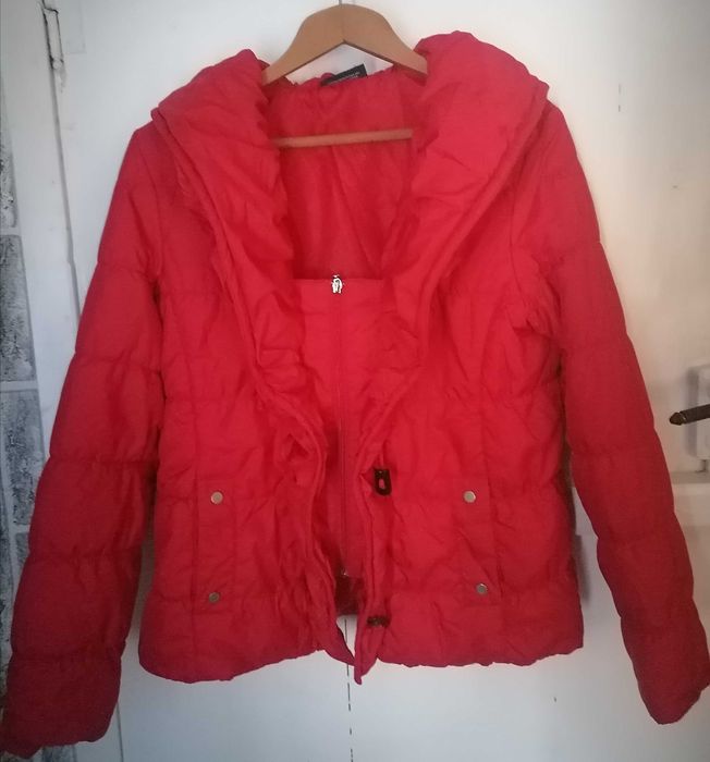 Дамско зимно яке