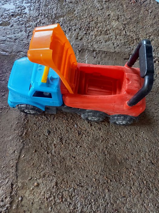 Детский талакар машина грузовик