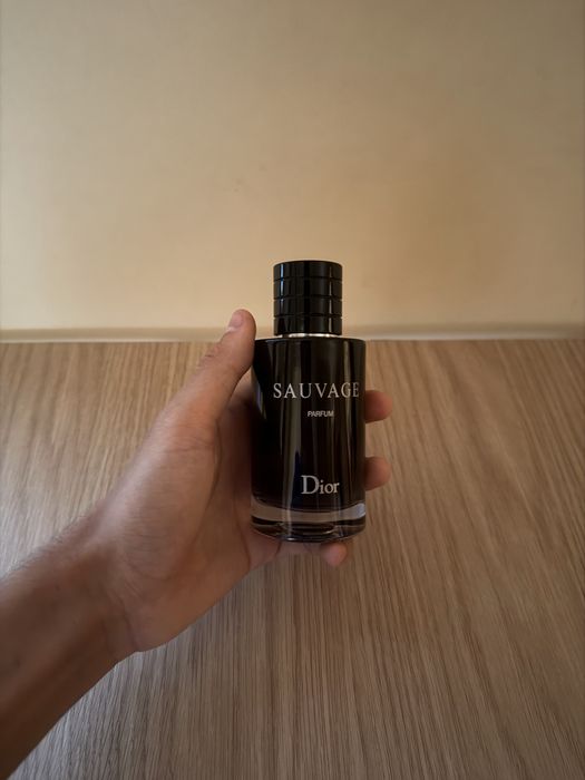 Dior sauvage 100 ml
