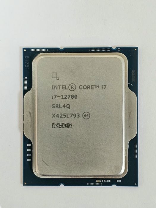 Процессор Intel Core i7 12700 OEM