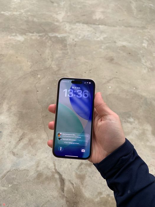 Iphone 15 pinc idial