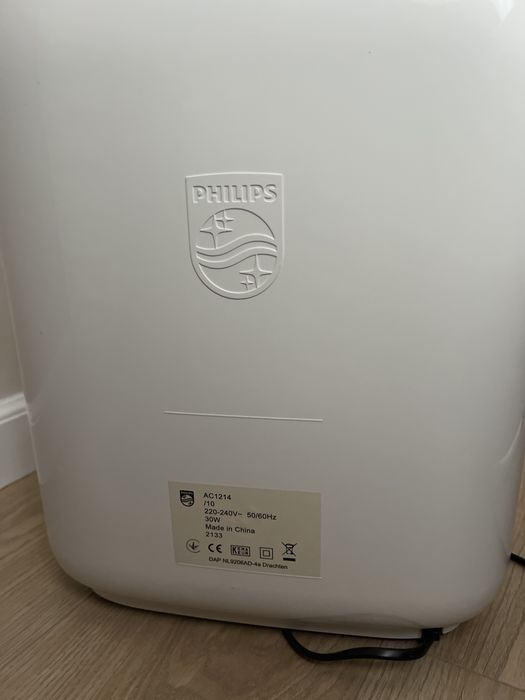 Vand purificator philips ac 1214