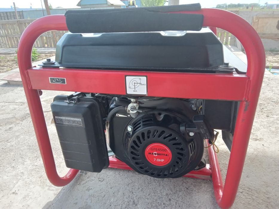 Генератор бензин