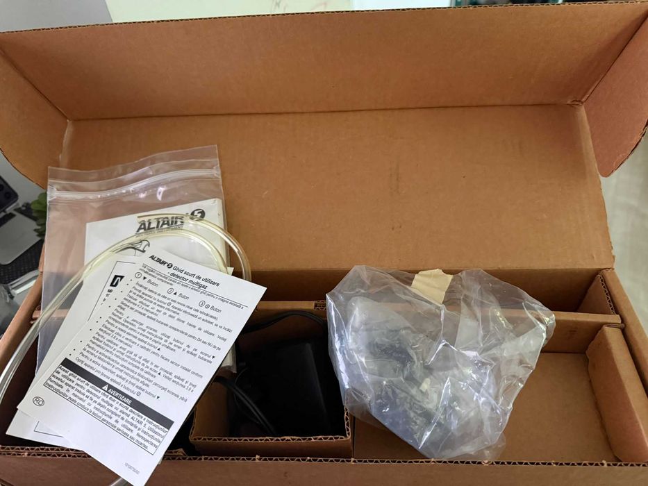 Detector Gaze MSA Altair 5 IR