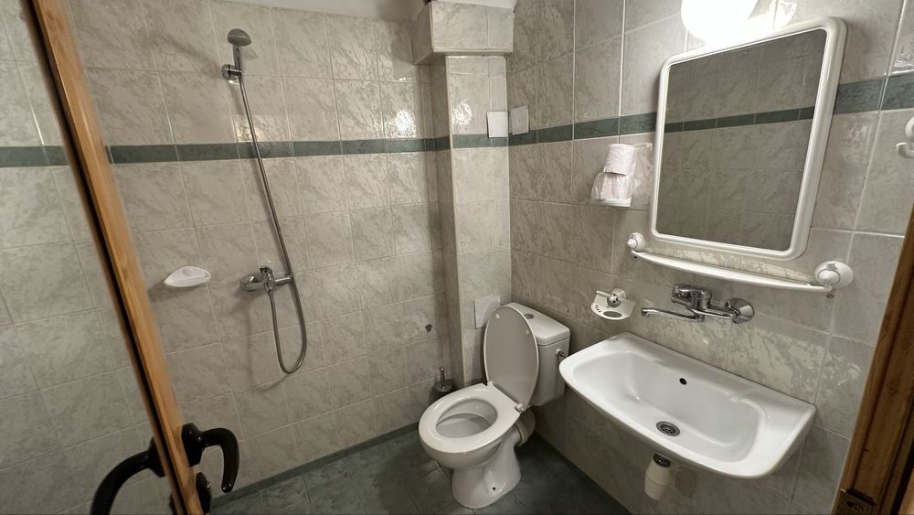 Санитария за баня