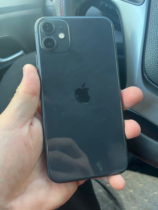Iphone 11 128 GB 73%