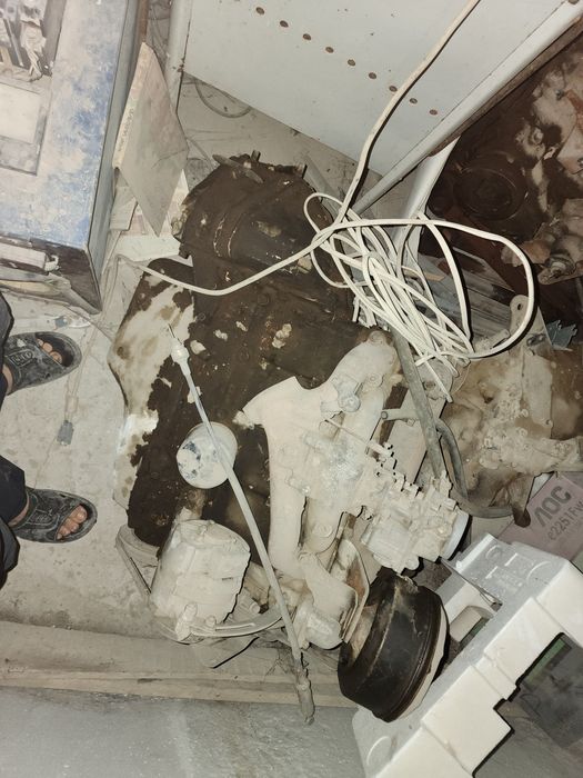 ГАЗ 24 10 МАТОР вазик матор каробка сотилади