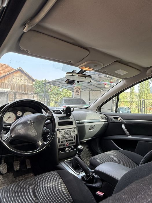 Peugeot 407, 2.0 HDI