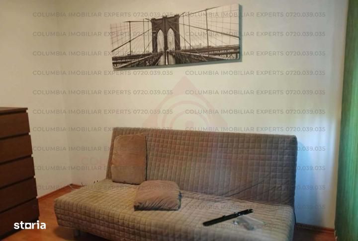Berceni Huedin Straja apartament 2 camere confort 1 — fotografia 3