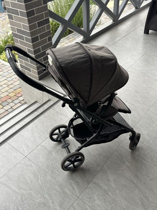 Продам cybex eezy s twist