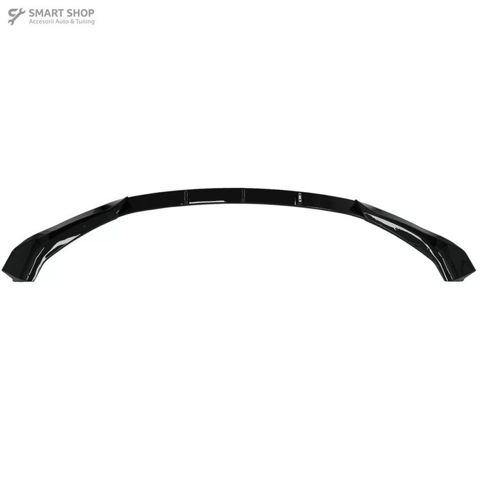 Prelungire Bara Fata BMW X1 SUV F48 Pre-LCI (2015-2019) Negru Lucios