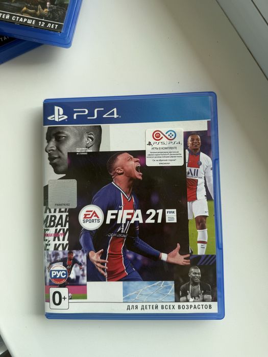 ИГРЫ НА PlayStation4
