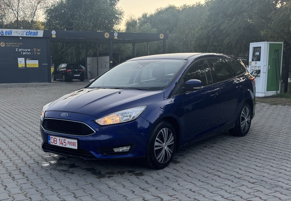 FORD Focus 2015 — imagine 2