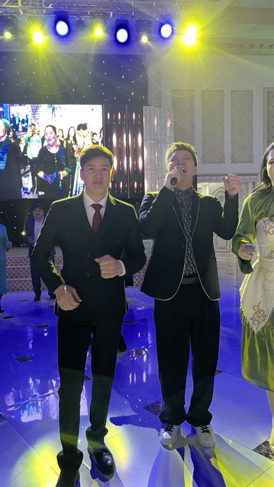 Тамада асаба Алмата Астана шоу программа