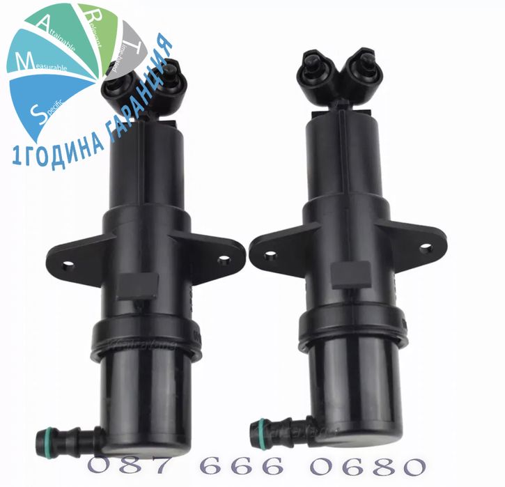 Bmw E65 E66 E67 чистачка дюзи бмв е65 е66 пръскалки фарове