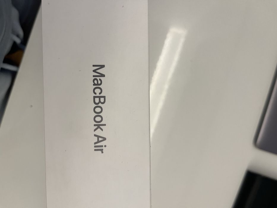 Macbook air in stare fiarte buna
