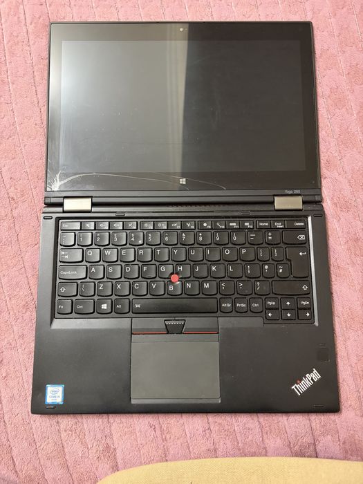 Lenovo ThinkPad Yoga 260