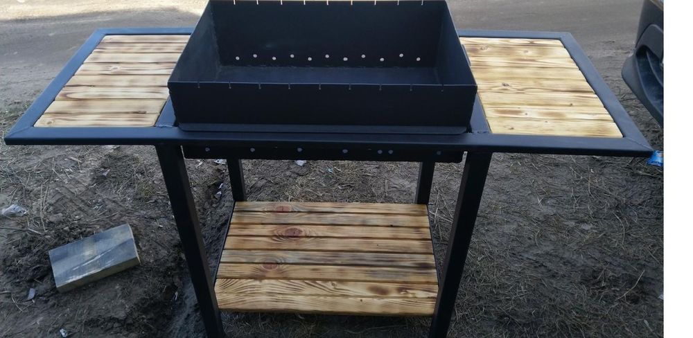 Оградки , Лавочки , Урны , Мангалы