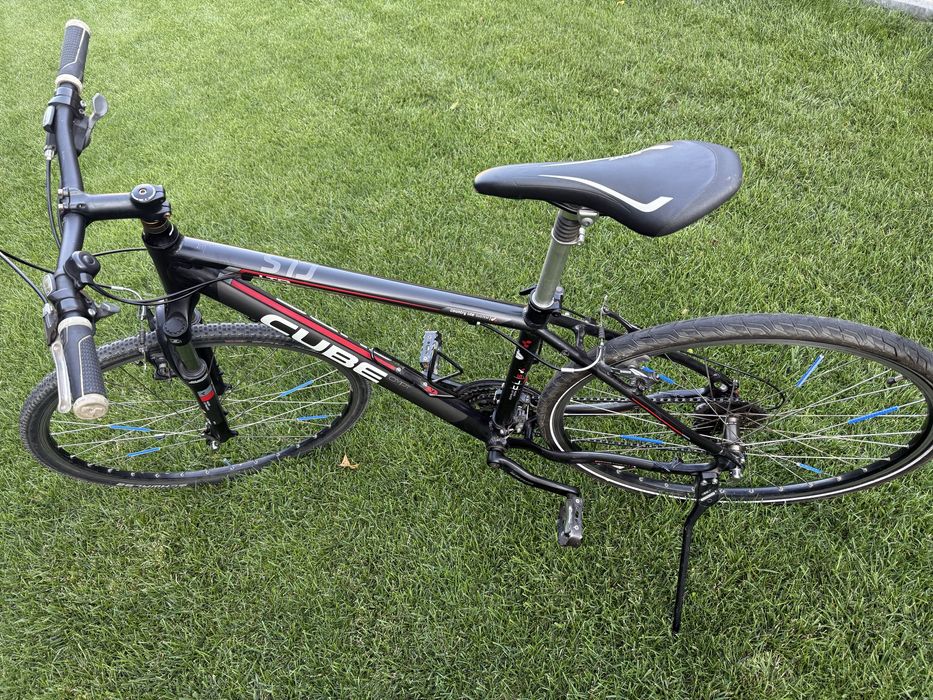 Vand bicicleta Cube