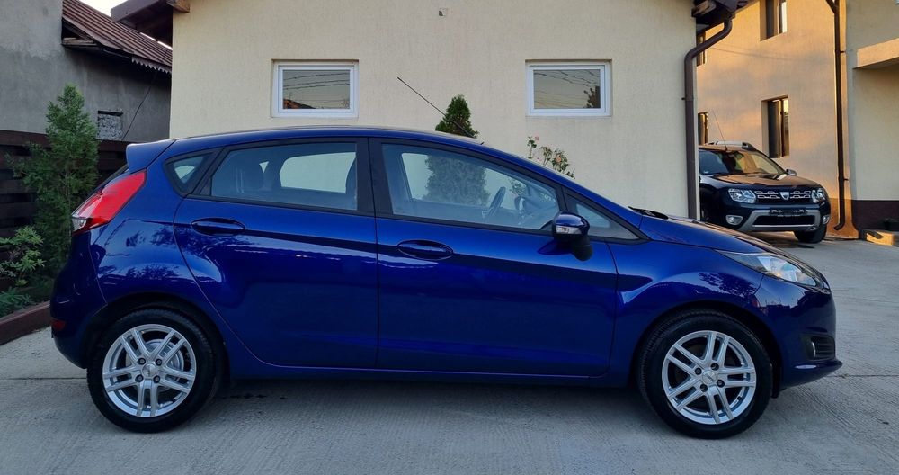 FORD Fiesta 2016 — imagine 3