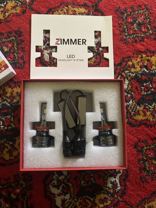 Led sotiladi zimmer H8/H11