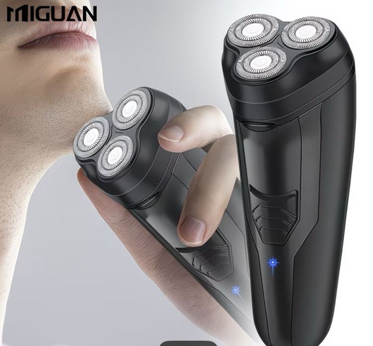 Електрическа самобръсначка