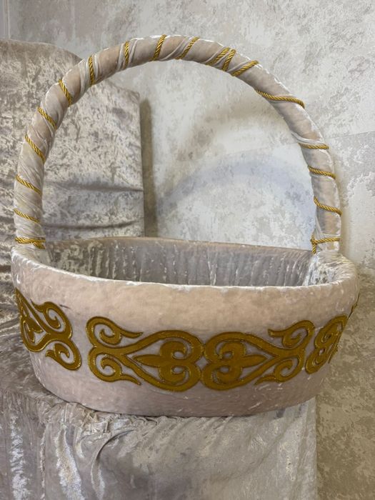 Корзина для  коржын