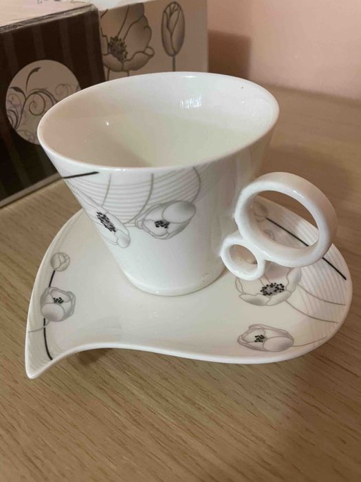 Сервиз за кафе и чай