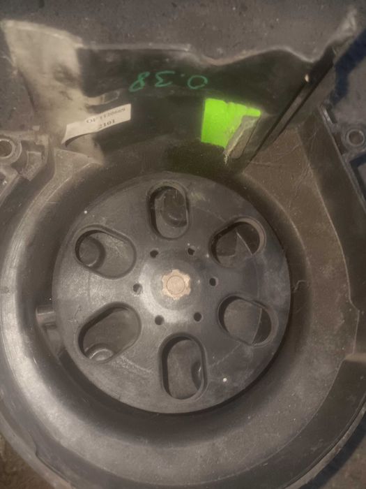 Части за скутери