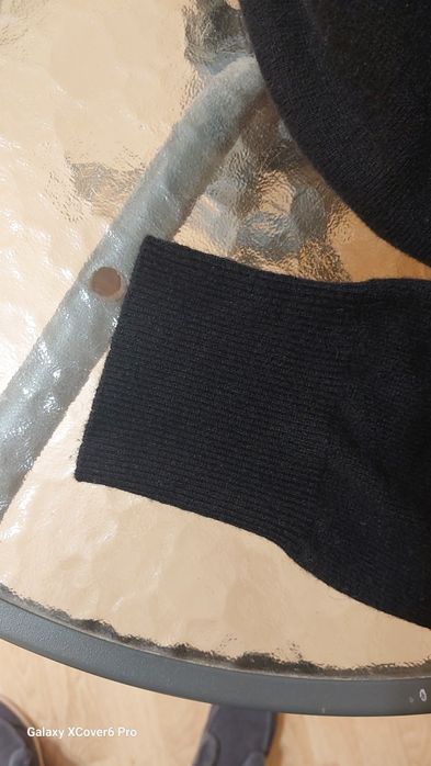 Пуловер Uniqlo.100%кашмир размер L/М