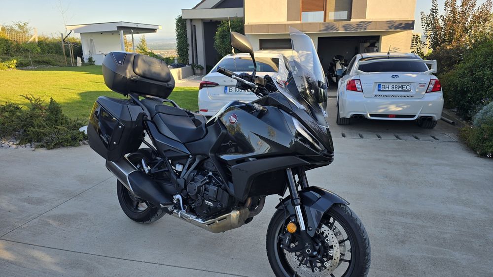 Honda NT 1100 DCT oferta de primavara :)