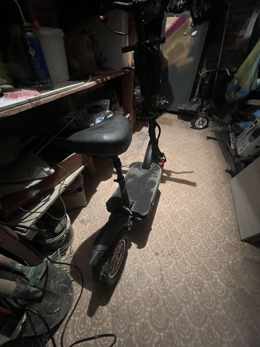 Электро самакат Kugoo G-booster