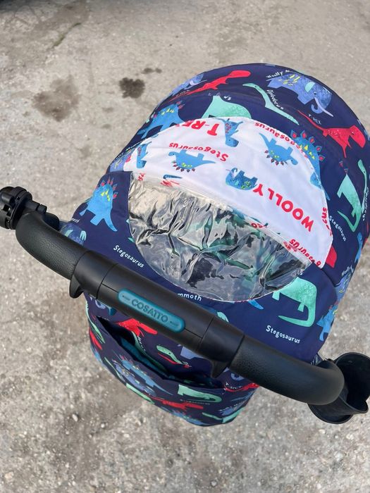 Лятна количка Cosatto woosh 3