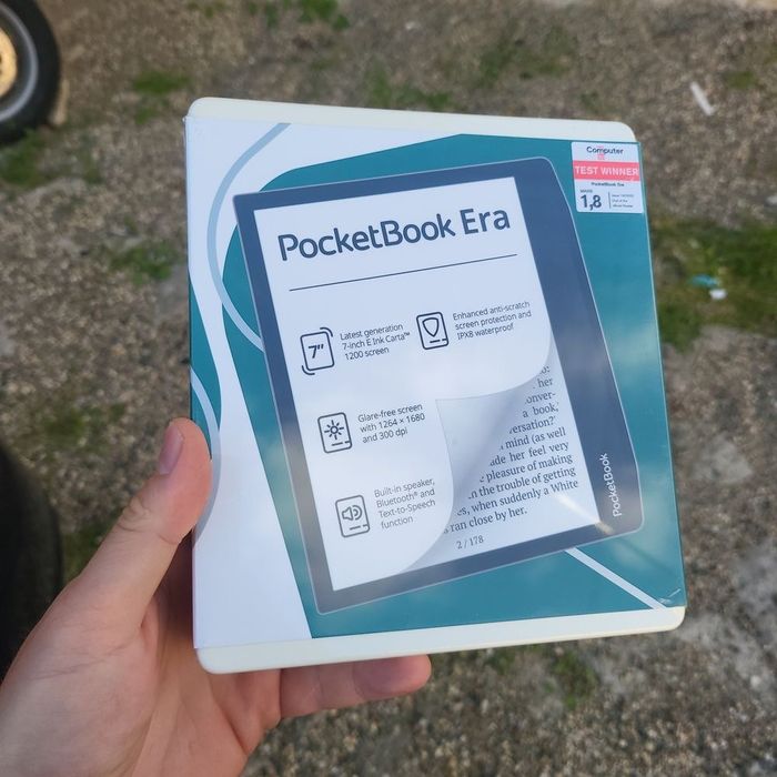 Pocketbook era Sigilat