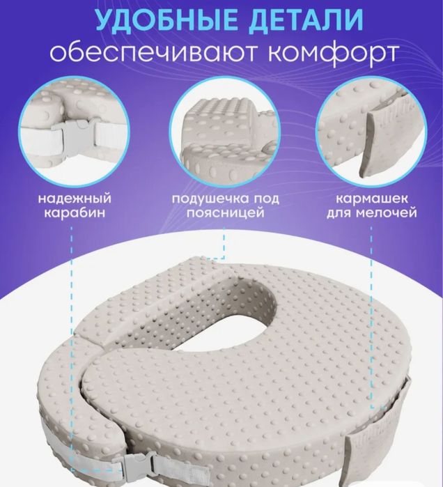 Подушка для кормления