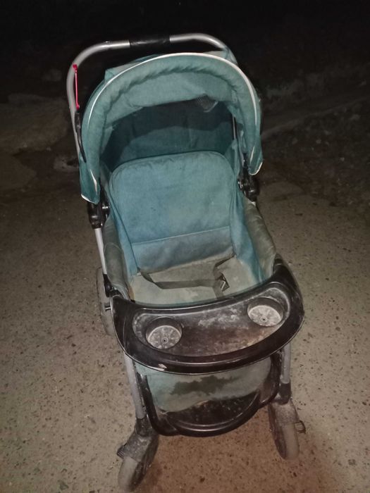 Продам детские прогулочные коляски