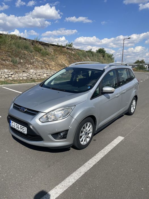 Ford C-Max automata 2014