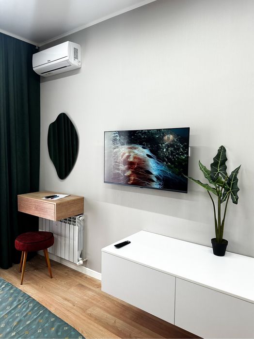 2 ком Центр Плаза Арбат