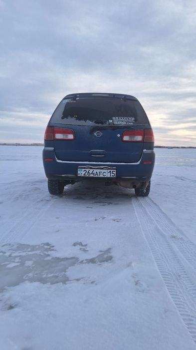 Ниссан Либерти с торгом