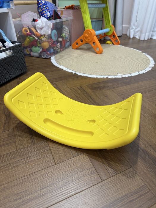 Баланс борд как новый