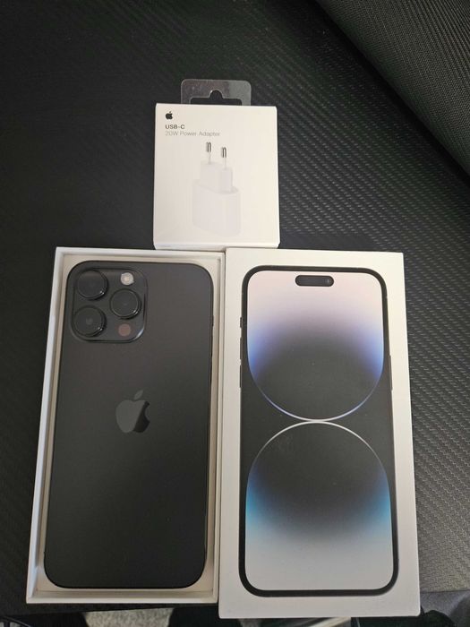 Iphone 14 Pro Max 128GB, 100% Battery Health